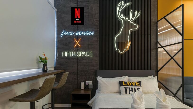 Imagen general del Hotel Chambers Residence By Five Senses. Foto 1