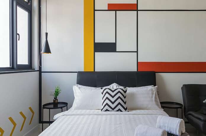 Imagen general del Hotel Chambers Residence By Five Senses. Foto 6