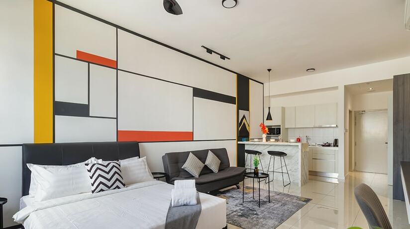 Imagen general del Hotel Chambers Residence By Five Senses. Foto 8