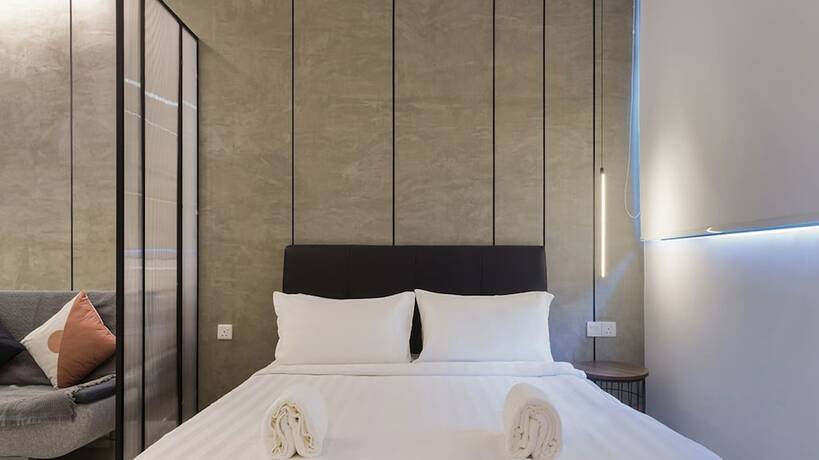 Imagen general del Hotel Chambers Residence By Five Senses. Foto 9