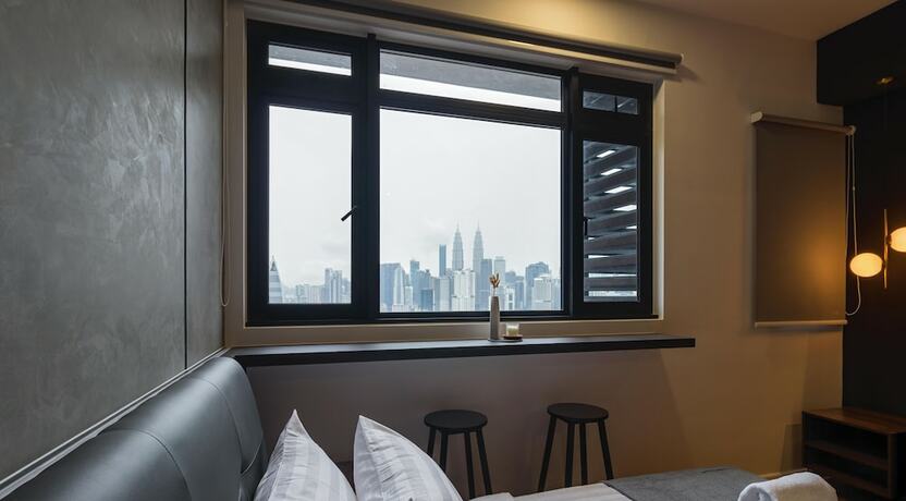 Imagen general del Hotel Chambers Residence By Five Senses. Foto 10