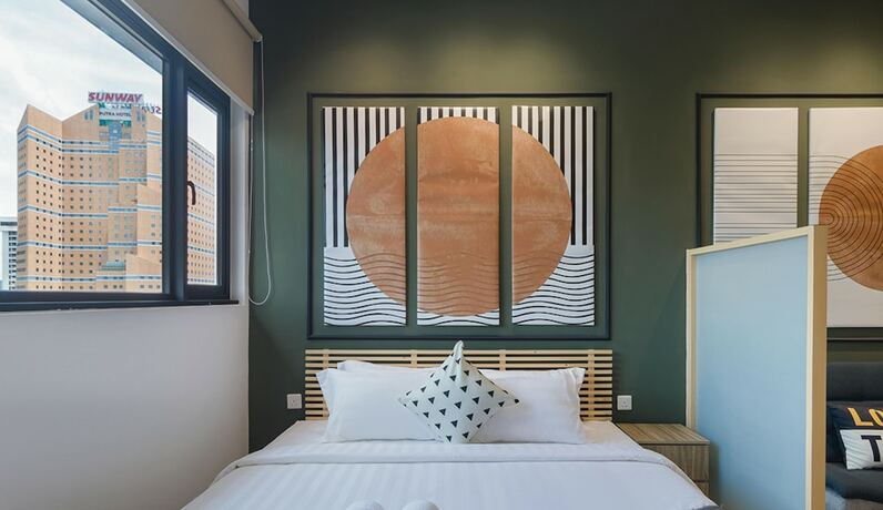 Imagen de la habitación del Hotel Chambers Residence By Five Senses. Foto 11