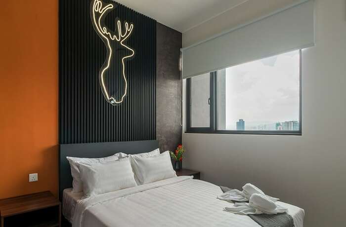 Imagen de la habitación del Hotel Chambers Residence By Five Senses. Foto 14