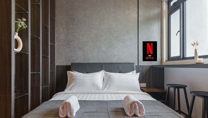 Imagen de la habitación del Hotel Chambers Residence By Five Senses. Foto 15