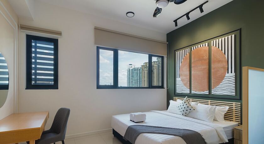 Imagen de la habitación del Hotel Chambers Residence By Five Senses. Foto 16