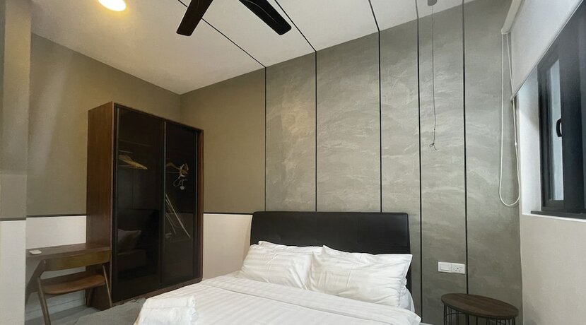 Imagen de la habitación del Hotel Chambers Residence By Five Senses. Foto 18