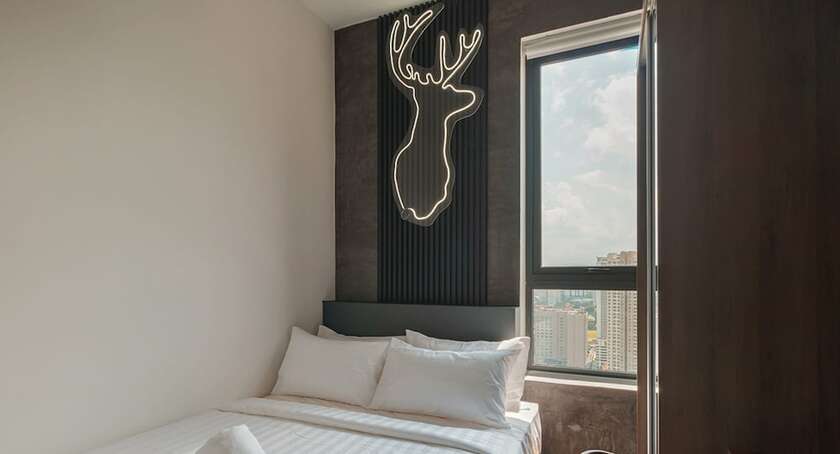 Imagen de la habitación del Hotel Chambers Residence By Five Senses. Foto 20