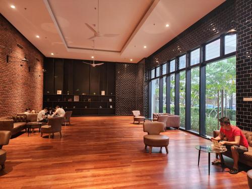 Imagen de la habitación del Hotel Chambers Suites KL BY Fortune. Foto 18