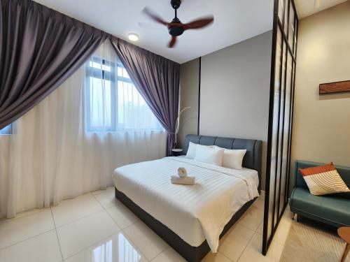 Imagen general del Hotel Chambers Suites KL BY Fortune. Foto 4