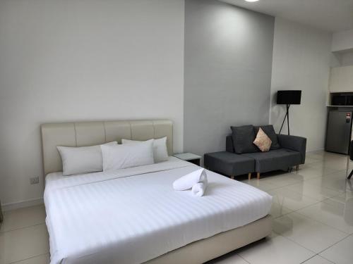 Imagen de la habitación del Hotel Chambers Suites KL BY Fortune. Foto 19