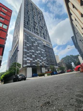 Imagen general del Hotel Chambers Suites KL BY Fortune. Foto 6