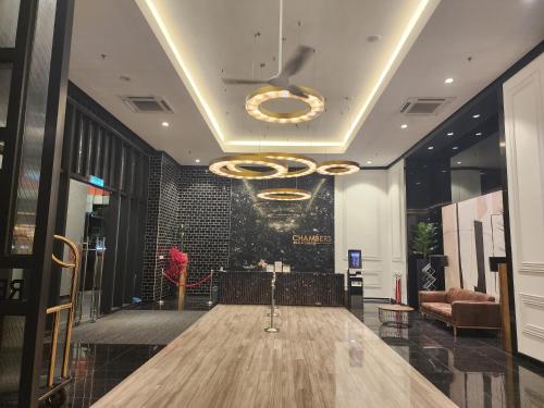 Imagen general del Hotel Chambers Suites KL BY Fortune. Foto 7