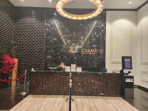 Imagen general del Hotel Chambers Suites KL BY Fortune. Foto 8