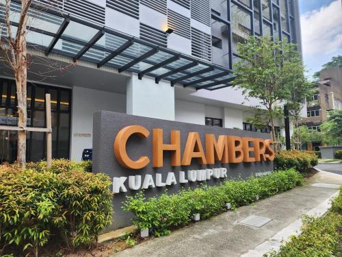 Imagen general del Hotel Chambers Suites KL BY Fortune. Foto 9
