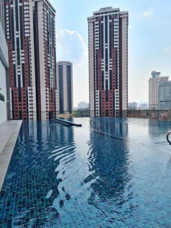 Imagen general del Hotel Chambers Suites KL BY Fortune. Foto 16