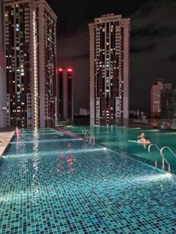 Imagen general del Hotel Chambers Suites KL BY Fortune. Foto 17