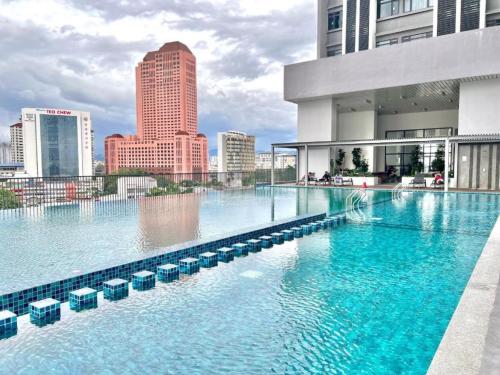 Imagen de la habitación del Hotel Chambers Suites KL BY Fortune. Foto 20