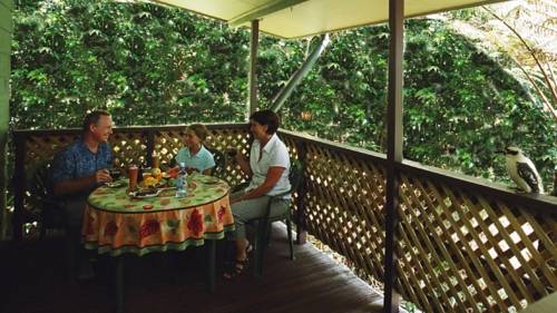 Imagen de la habitación del Hotel Chambers Wildlife Rainforest Lodges. Foto 3