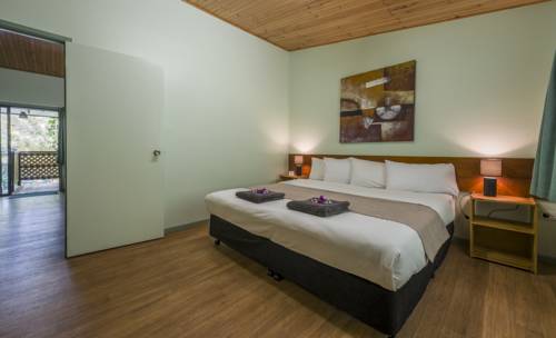 Imagen de la habitación del Hotel Chambers Wildlife Rainforest Lodges. Foto 5
