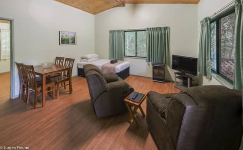 Imagen de la habitación del Hotel Chambers Wildlife Rainforest Lodges. Foto 6