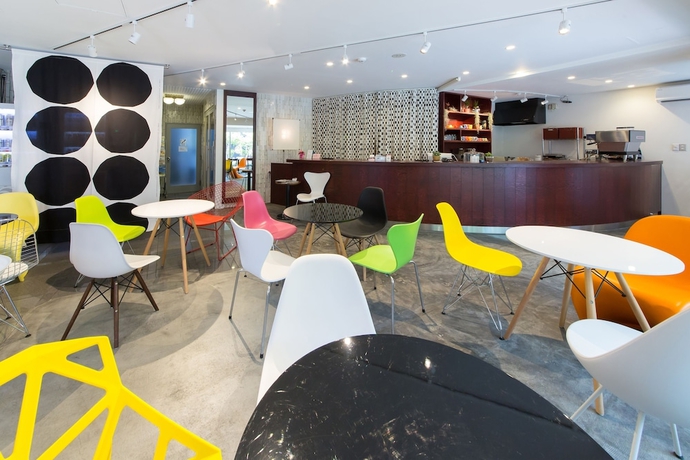 Imagen de los interiores del Hotel Chambre Asami. Foto 17