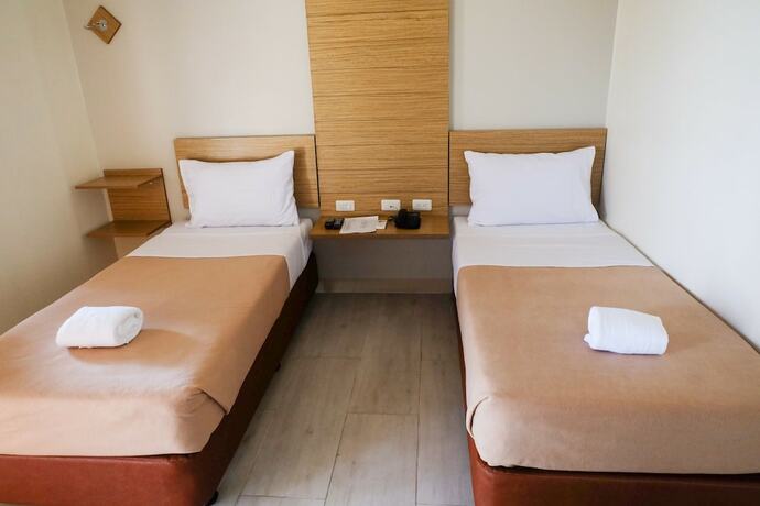 Imagen general del Hotel Chambre Mactan. Foto 12