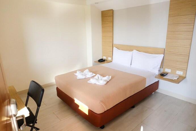Imagen de la habitación del Hotel Chambre Mactan. Foto 29