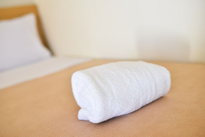 Imagen de la habitación del Hotel Chambre Mactan. Foto 32