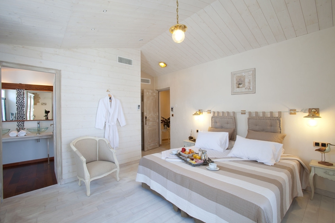 Imagen de la habitación del Hotel Chambres D'h&ocirc;tes Des Portes. Foto 6