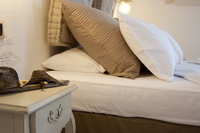 Imagen de los interiores del Hotel Chambres D'h&ocirc;tes Des Portes. Foto 14