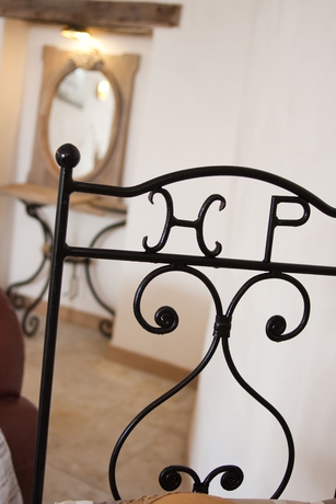 Imagen de los interiores del Hotel Chambres D'h&ocirc;tes Des Portes. Foto 16
