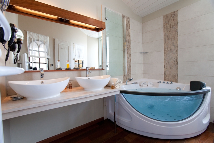 Imagen de la habitación del Hotel Chambres D'h&ocirc;tes Des Portes. Foto 9