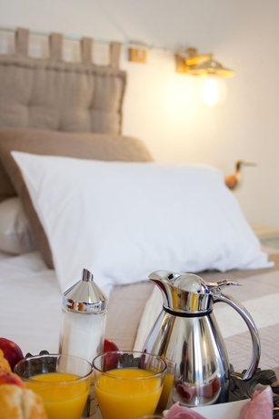 Imagen de la habitación del Hotel Chambres D'h&ocirc;tes Des Portes. Foto 11