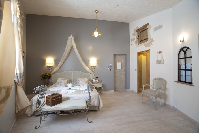 Imagen de la habitación del Hotel Chambres D'h&ocirc;tes Des Portes. Foto 13