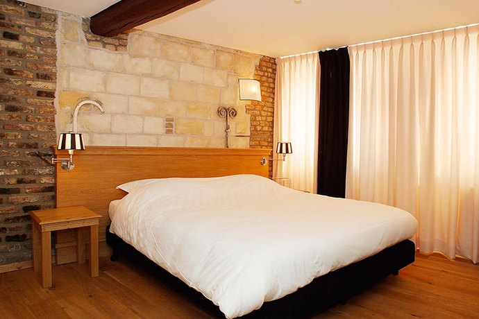 Imagen de la habitación del Hotel Chambres D'hotes Rekko. Foto 3
