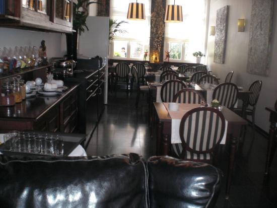 Imagen del bar/restaurante del Hotel Chambres D'hotes Rekko. Foto 2