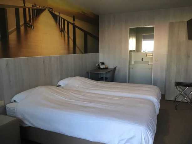 Imagen de la habitación del Hotel Chamdor. Foto 4