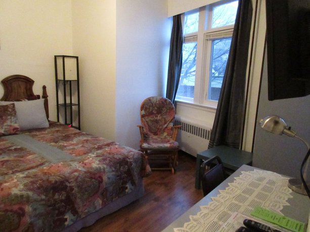 Imagen de la habitación del Hotel Chameleon, Castlegar. Foto 2