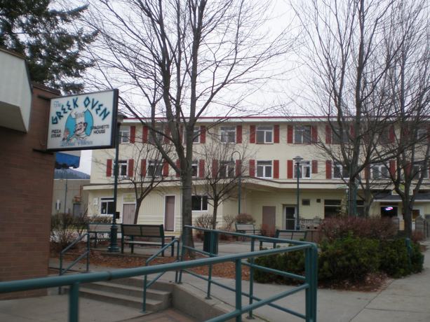 Imagen general del Hotel Chameleon, Castlegar. Foto 1