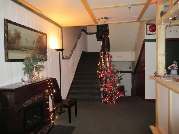 Imagen de los interiores del Hotel Chameleon, Castlegar. Foto 19