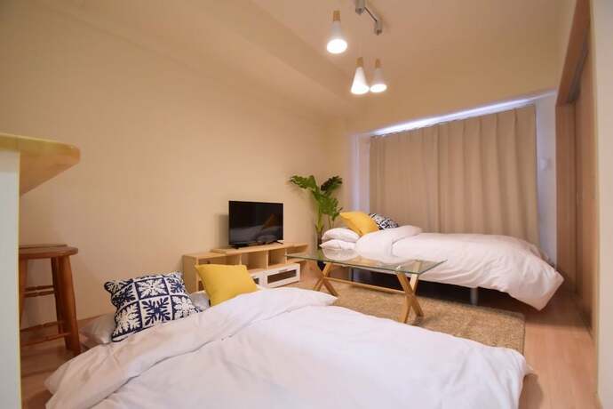 Imagen general del Hotel Chamomile Nishimachi 202. Foto 16