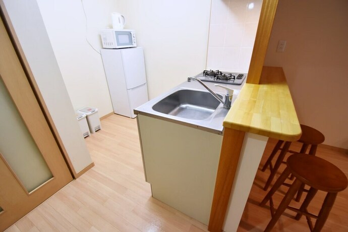 Imagen de la habitación del Hotel Chamomile Nishimachi 202. Foto 35
