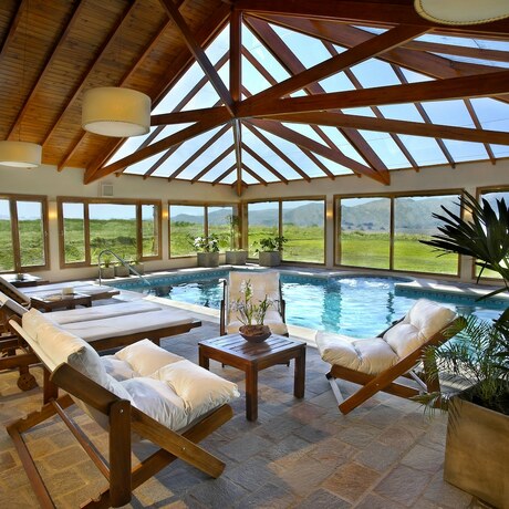 Imagen general del Hotel Chamonix Posada y Spa. Foto 2