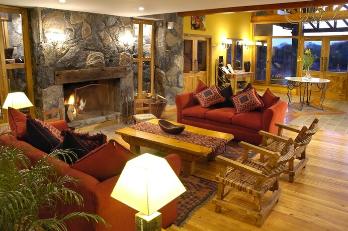 Imagen general del Hotel Chamonix Posada y Spa. Foto 3