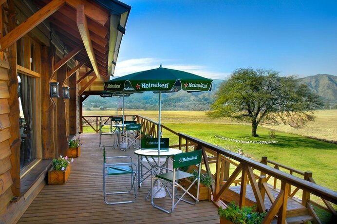 Imagen general del Hotel Chamonix Posada y Spa. Foto 4