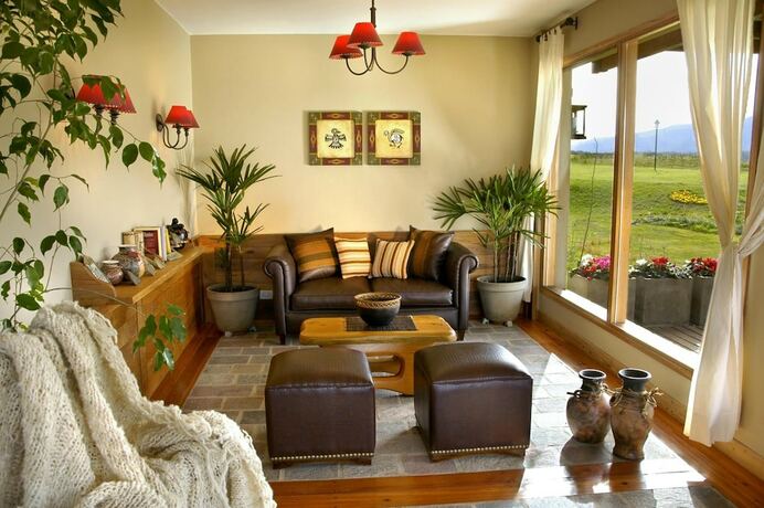 Imagen general del Hotel Chamonix Posada y Spa. Foto 5