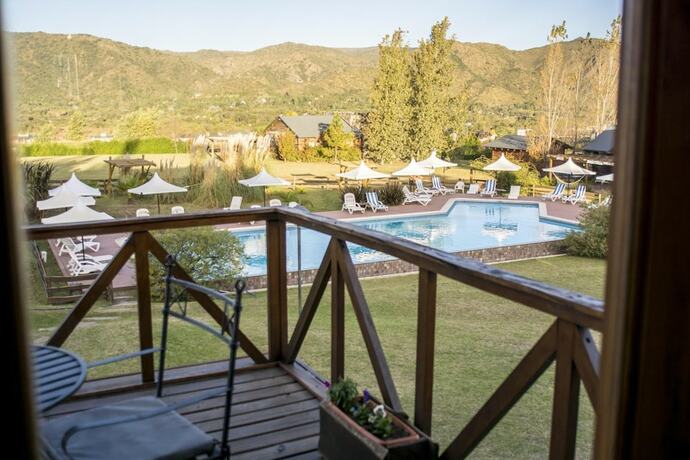 Imagen general del Hotel Chamonix Posada y Spa. Foto 7