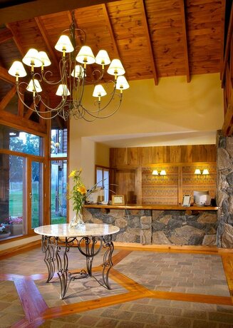 Imagen general del Hotel Chamonix Posada y Spa. Foto 8