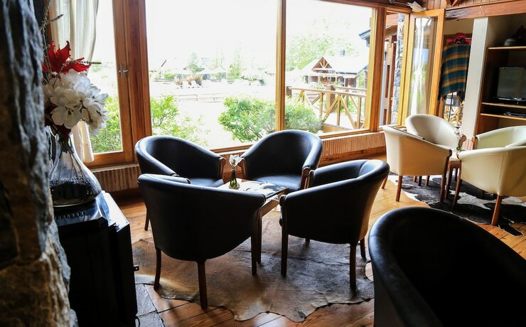 Imagen general del Hotel Chamonix Posada y Spa. Foto 9