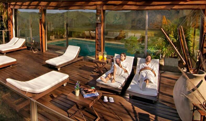 Imagen general del Hotel Chamonix Posada y Spa. Foto 11